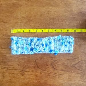 Handmade twist headband